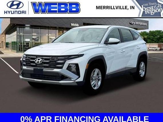 HYUNDAI TUCSON 2025 5NMJACDE3SH482345 image HYUNDAI TUCSON 2025 5NMJACDE3SH482345 image