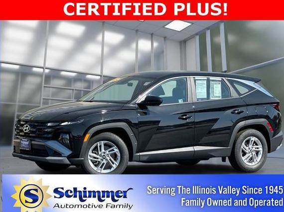 HYUNDAI TUCSON 2025 5NMJA3DE7SH439546 image