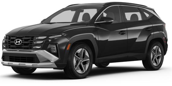 HYUNDAI TUCSON 2025 5NMJBCDE5SH544924 image HYUNDAI TUCSON 2025 5NMJBCDE5SH544924 image
