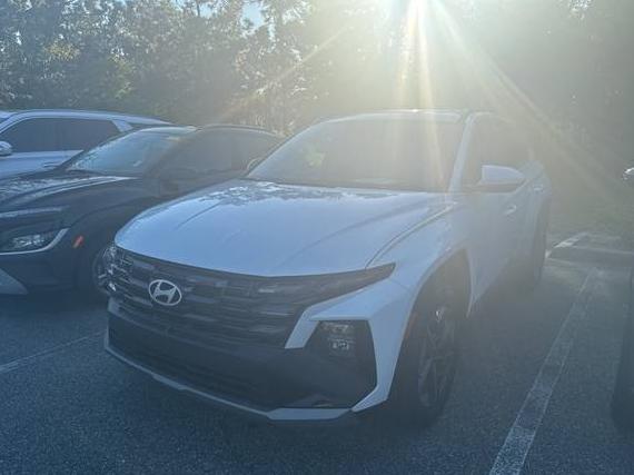 HYUNDAI TUCSON 2025 5NMJB3DE5SH489374 image HYUNDAI TUCSON 2025 5NMJB3DE5SH489374 image