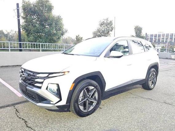 HYUNDAI TUCSON 2025 5NMJBCDE8SH464288 image HYUNDAI TUCSON 2025 5NMJBCDE8SH464288 image