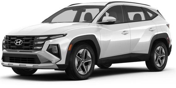 HYUNDAI TUCSON 2025 5NMJB3DE3SH457328 image