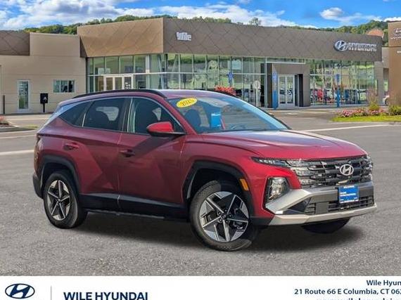 HYUNDAI TUCSON 2025 5NMJBCDE5SH446900 image HYUNDAI TUCSON 2025 5NMJBCDE5SH446900 image