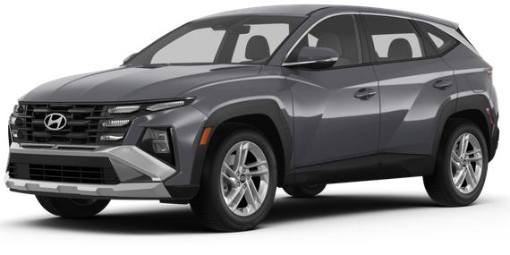 HYUNDAI TUCSON 2025 5NMJACDE6SH490908 image