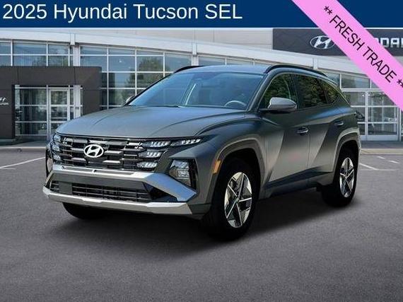 HYUNDAI TUCSON 2025 5NMJB3DE7SH451502 image