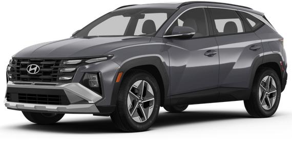 HYUNDAI TUCSON 2025 5NMJB3DE1SH541504 image