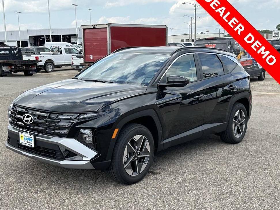 HYUNDAI TUCSON 2025 5NMJBCDE1SH454864 image