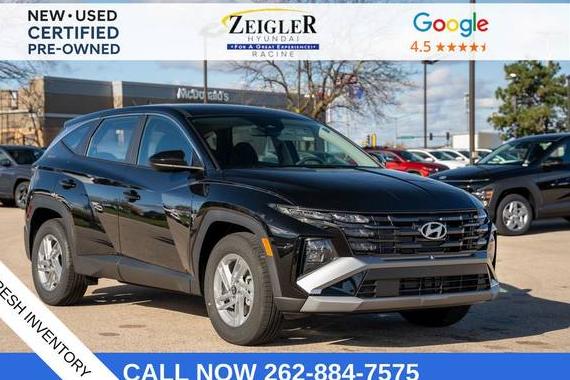 HYUNDAI TUCSON 2025 5NMJACDE2SH497290 image