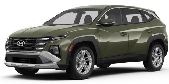 HYUNDAI TUCSON 2025 5NMJA3DE9SH581879 image HYUNDAI TUCSON 2025 5NMJA3DE9SH581879 image