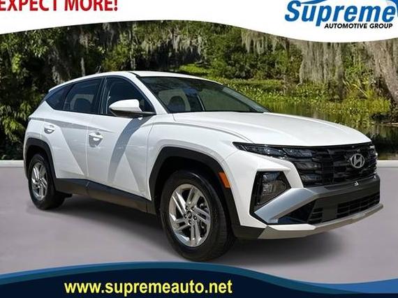 HYUNDAI TUCSON 2025 5NMJA3DE1SH489360 image HYUNDAI TUCSON 2025 5NMJA3DE1SH489360 image