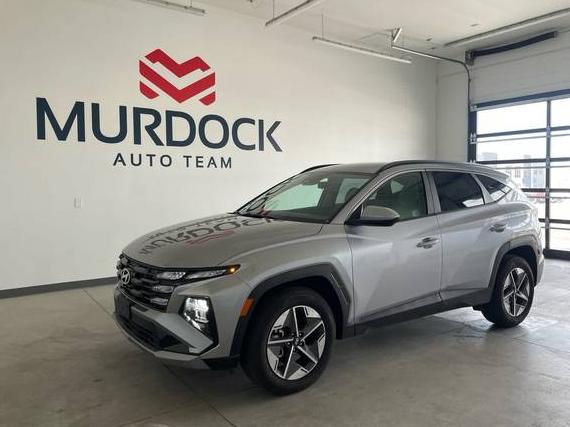 HYUNDAI TUCSON 2025 5NMJBCDE3SH476204 image HYUNDAI TUCSON 2025 5NMJBCDE3SH476204 image