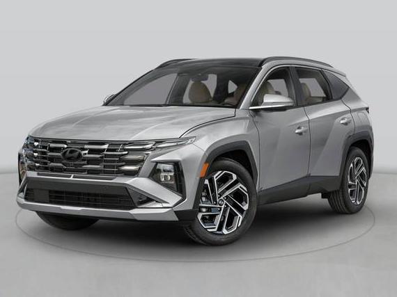 HYUNDAI TUCSON 2025 5NMJACDE1SH454284 image