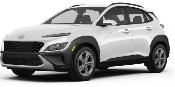 HYUNDAI KONA 2023 KM8K6CABXPU046670 image