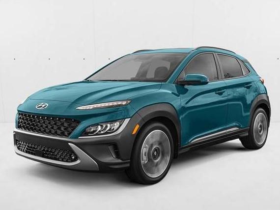 HYUNDAI KONA 2023 KM8K6CAB3PU950764 image