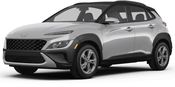 HYUNDAI KONA 2023 KM8K62AB9PU048341 image