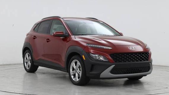 HYUNDAI KONA 2023 KM8K32AB1PU050707 image