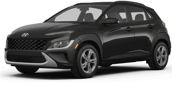HYUNDAI KONA 2023 KM8K6CAB9PU964569 image