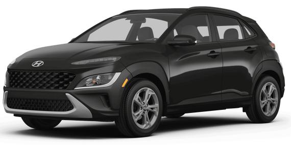 HYUNDAI KONA 2023 KM8K6CAB3PU965359 image