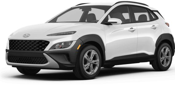 HYUNDAI KONA 2023 KM8K6CAB9PU948727 image