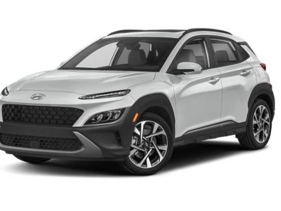 HYUNDAI KONA 2023 KM8K62AB6PU026572 image