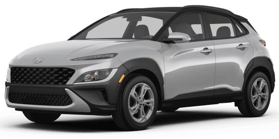 HYUNDAI KONA 2023 KM8K6CABXPU957615 image