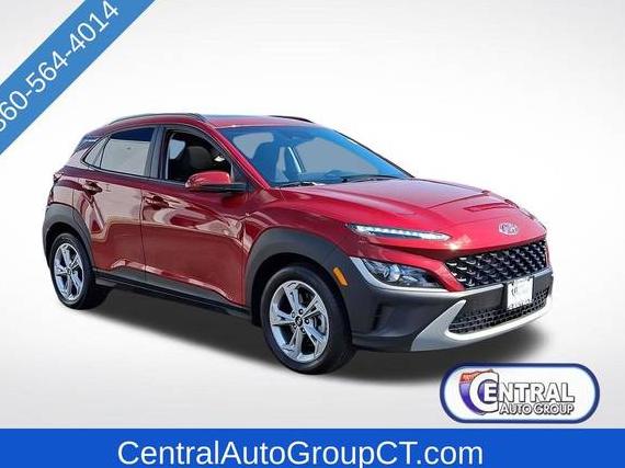 HYUNDAI KONA 2023 KM8K3CAB6PU031527 image HYUNDAI KONA 2023 KM8K3CAB6PU031527 image