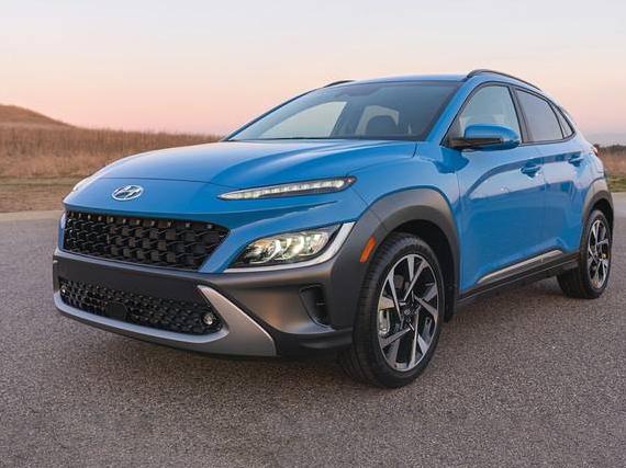 HYUNDAI KONA 2023 KM8K5CA35PU945626 image