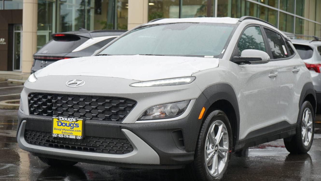 HYUNDAI KONA 2023 KM8K3CAB7PU961422 image