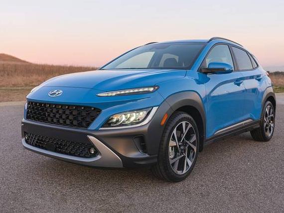 HYUNDAI KONA 2023 KM8K62AB5PU041256 image