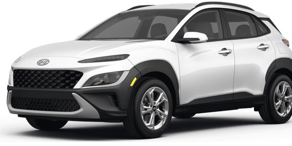 HYUNDAI KONA 2023 KM8K2CAB7PU960337 image