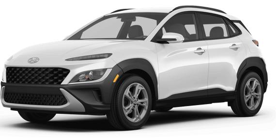 HYUNDAI KONA 2023 KM8K3CAB4PU008098 image