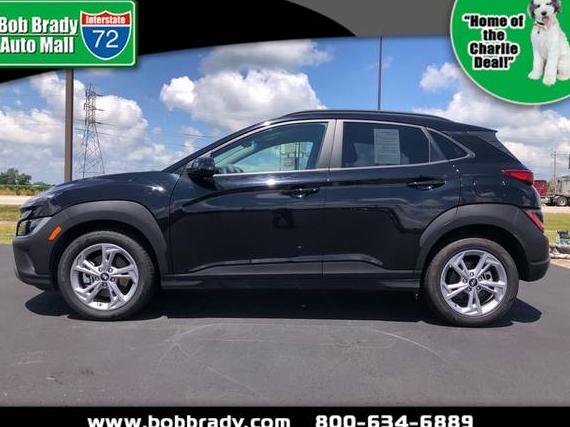 HYUNDAI KONA 2023 KM8K6CABXPU945609 image