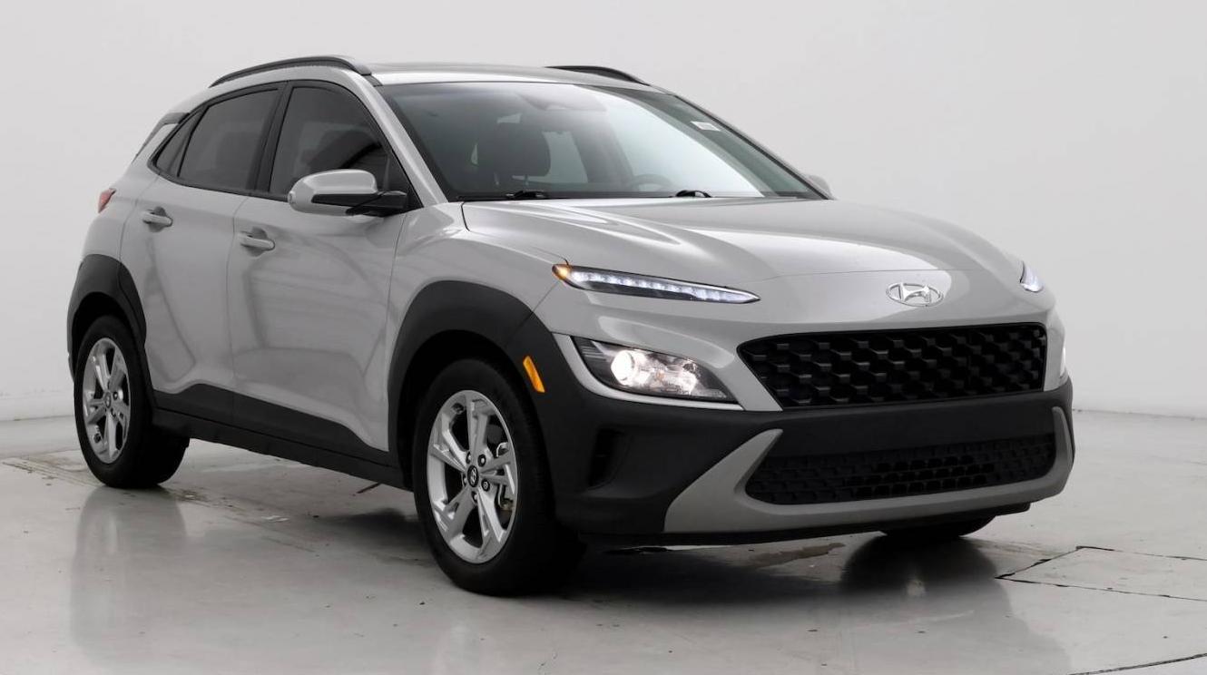 HYUNDAI KONA 2023 KM8K32AB7PU963830 image