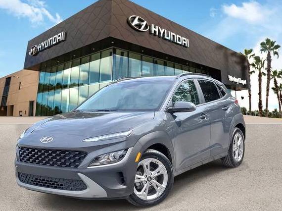 HYUNDAI KONA 2023 KM8K62AB3PU027890 image