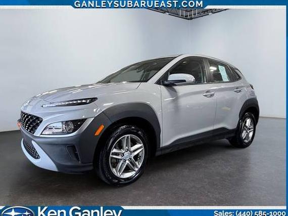 HYUNDAI KONA 2023 KM8K2CAB0PU012975 image