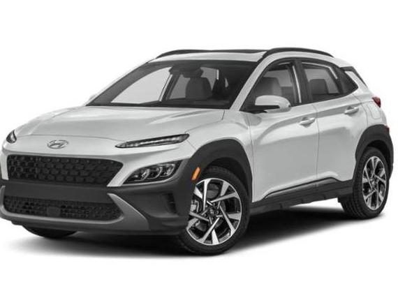 HYUNDAI KONA 2023 KM8K6CAB2PU041981 image