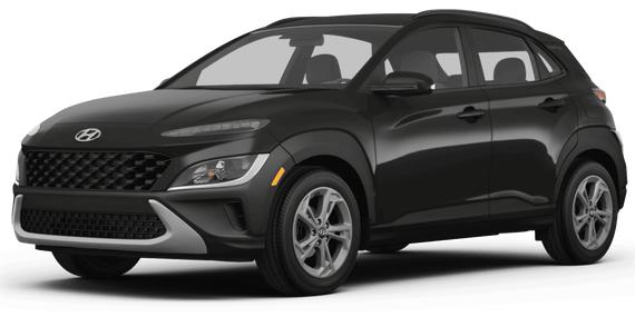 HYUNDAI KONA 2023 KM8K32AB3PU046982 image