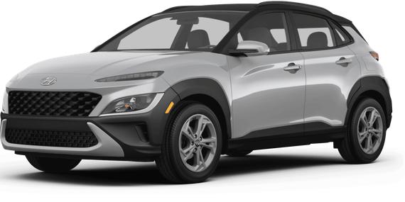 HYUNDAI KONA 2023 KM8K6CAB1PU062403 image