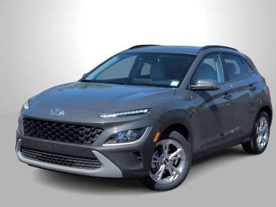 HYUNDAI KONA 2023 KM8K62AB7PU983079 image