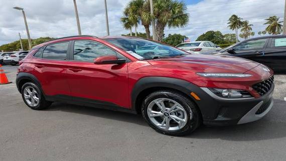 HYUNDAI KONA 2023 KM8K6CAB5PU055888 image HYUNDAI KONA 2023 KM8K6CAB5PU055888 image