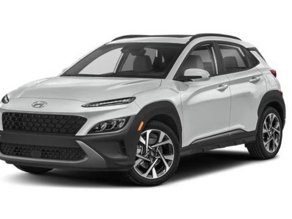 HYUNDAI KONA 2023 KM8K62AB4PU017787 image