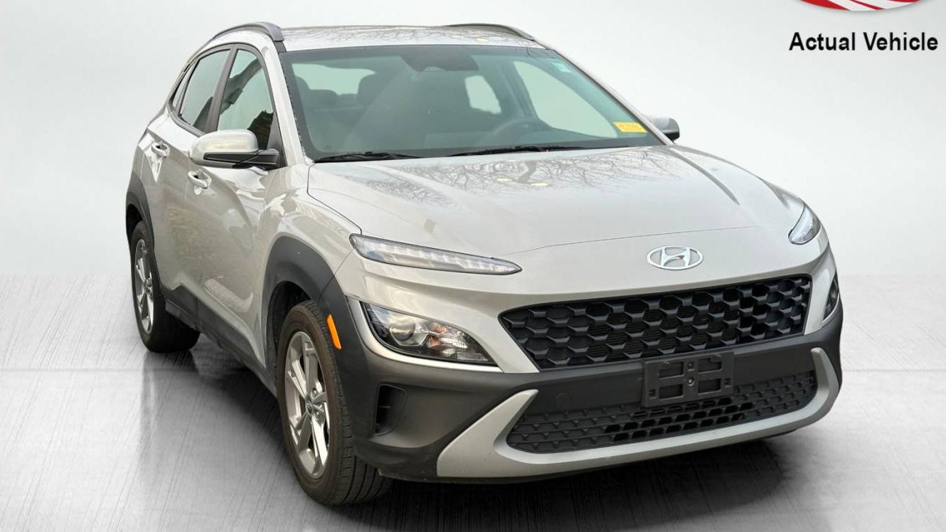 HYUNDAI KONA 2023 KM8K6CAB9PU979010 image