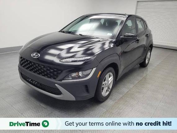 HYUNDAI KONA 2023 KM8K2CAB5PU050055 image