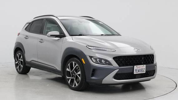 HYUNDAI KONA 2023 KM8K5CA35PU992591 image
