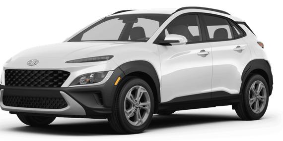 HYUNDAI KONA 2023 KM8K62AB8PU949569 image