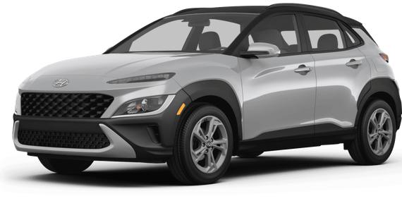 HYUNDAI KONA 2023 KM8K62AB2PU985435 image