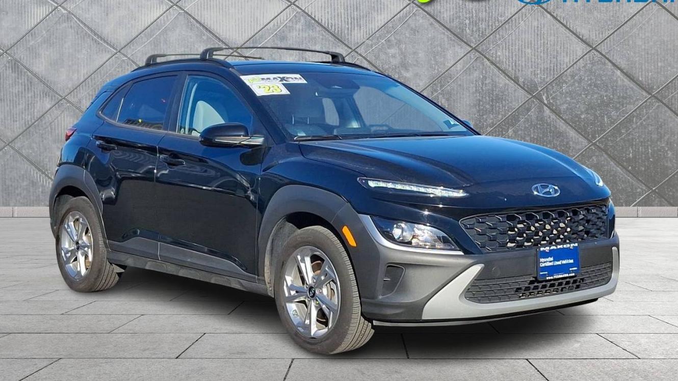 HYUNDAI KONA 2023 KM8K6CAB2PU998935 image