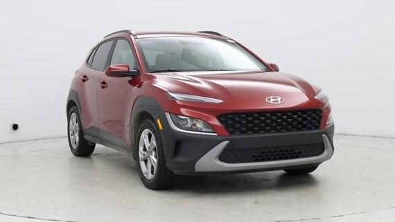 HYUNDAI KONA 2023 KM8K32AB7PU057662 image