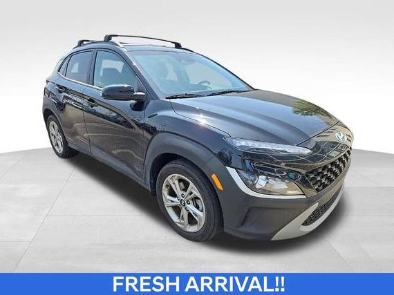 HYUNDAI KONA 2023 KM8K6CAB3PU965653 image