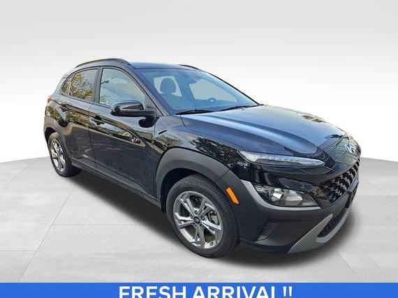 HYUNDAI KONA 2023 KM8K6CAB4PU966245 image HYUNDAI KONA 2023 KM8K6CAB4PU966245 image